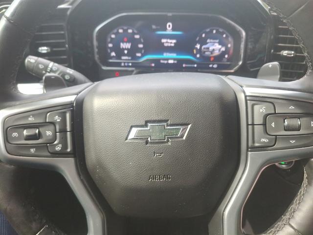 used 2024 Chevrolet Silverado 1500 car, priced at $48,990