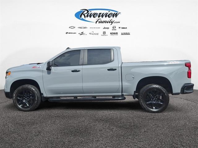 used 2024 Chevrolet Silverado 1500 car, priced at $48,990