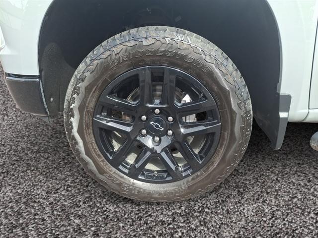 used 2024 Chevrolet Silverado 1500 car, priced at $48,990