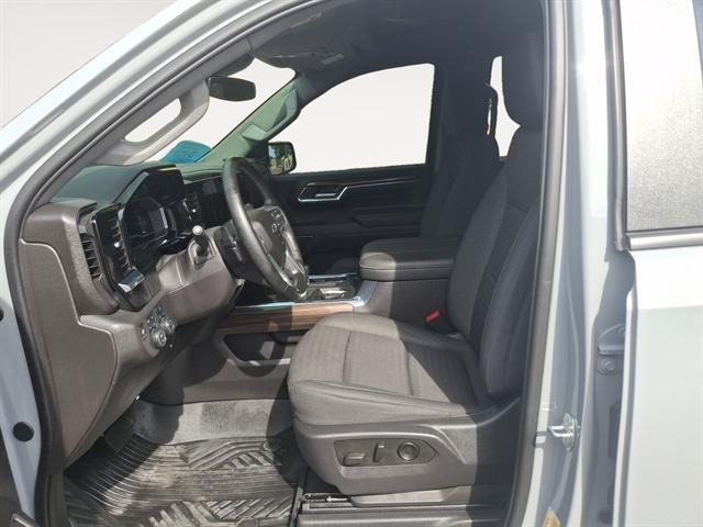 used 2024 Chevrolet Silverado 1500 car, priced at $48,990