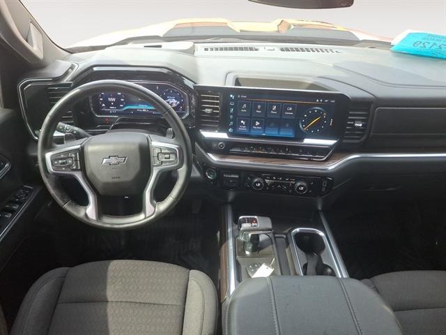 used 2024 Chevrolet Silverado 1500 car, priced at $48,990