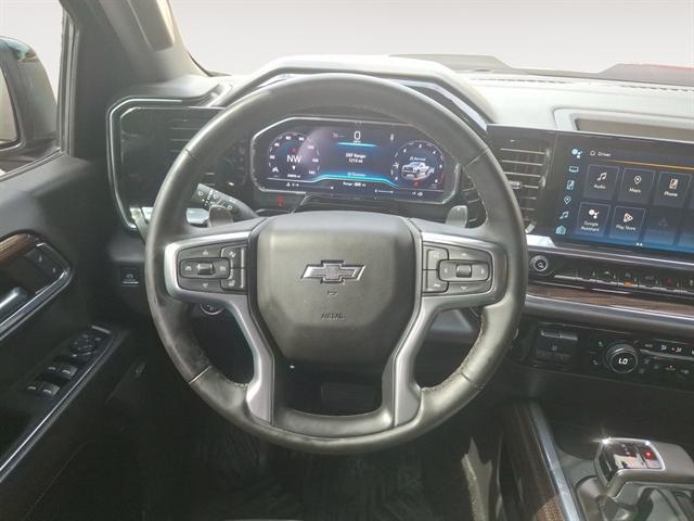 used 2024 Chevrolet Silverado 1500 car, priced at $48,990
