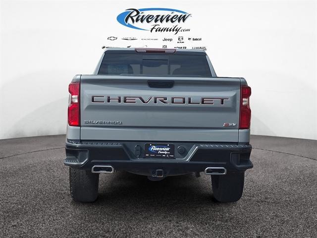 used 2024 Chevrolet Silverado 1500 car, priced at $48,990