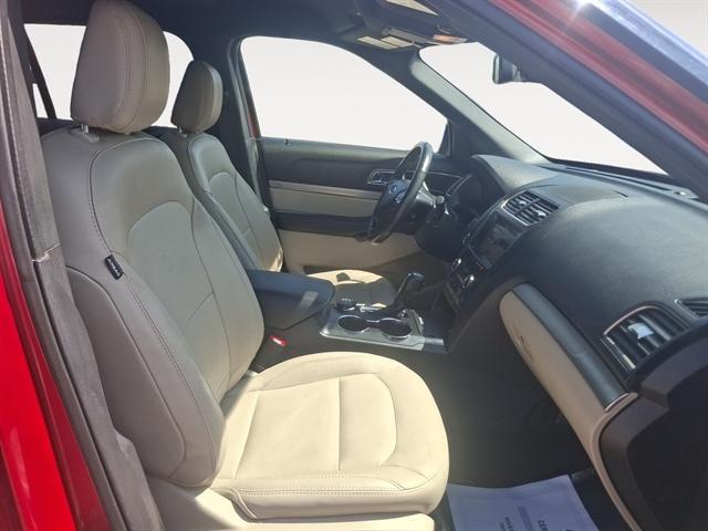used 2018 Ford Explorer car, priced at $16,950