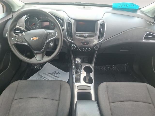 used 2019 Chevrolet Cruze car, priced at $15,990