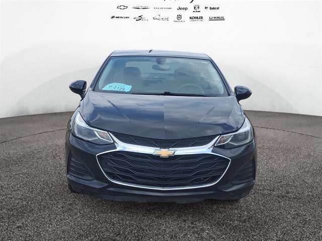 used 2019 Chevrolet Cruze car, priced at $15,990