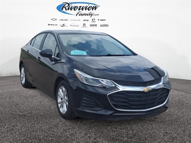 used 2019 Chevrolet Cruze car, priced at $15,990