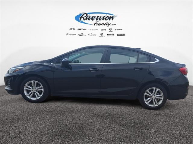 used 2019 Chevrolet Cruze car, priced at $15,990