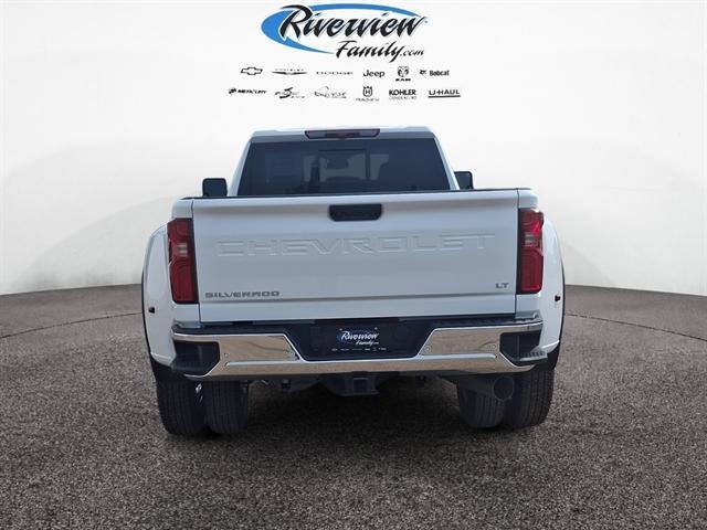 new 2025 Chevrolet Silverado 3500 car