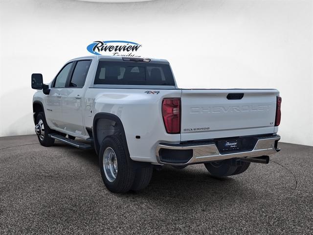 new 2025 Chevrolet Silverado 3500 car