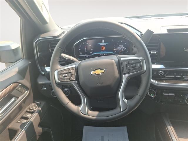new 2025 Chevrolet Silverado 3500 car