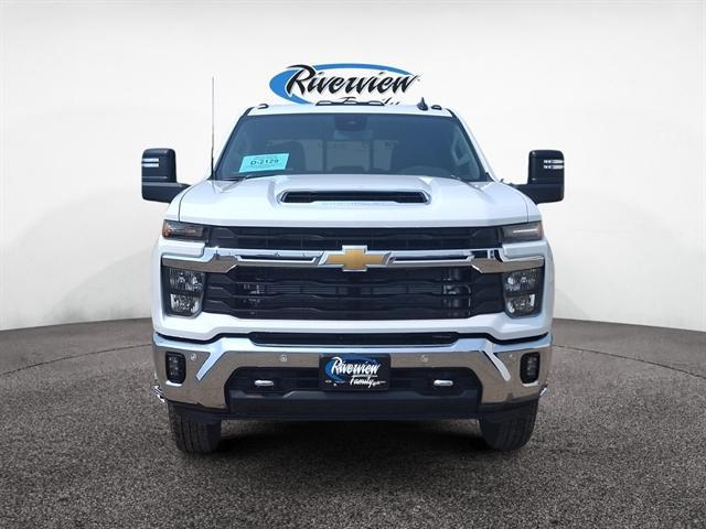 new 2025 Chevrolet Silverado 3500 car