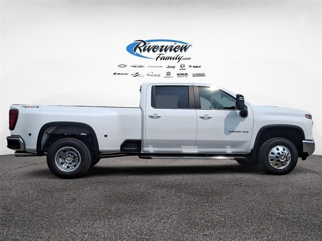 new 2025 Chevrolet Silverado 3500 car