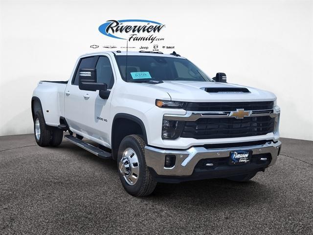 new 2025 Chevrolet Silverado 3500 car