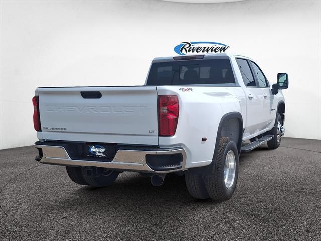 new 2025 Chevrolet Silverado 3500 car