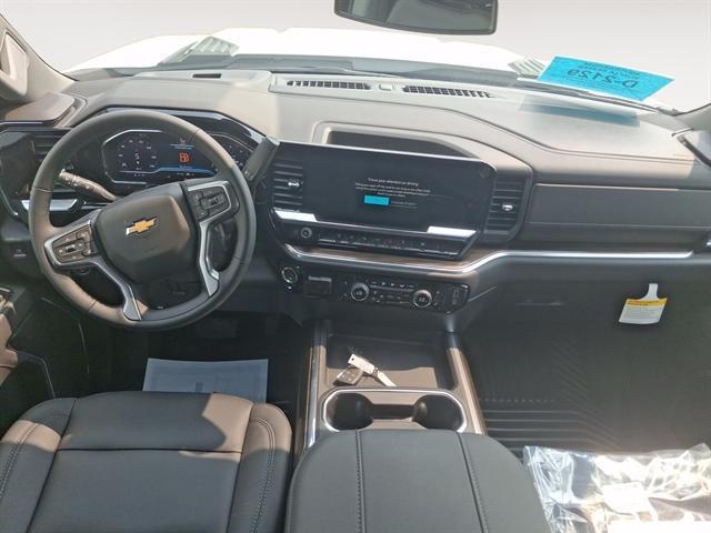 new 2025 Chevrolet Silverado 3500 car