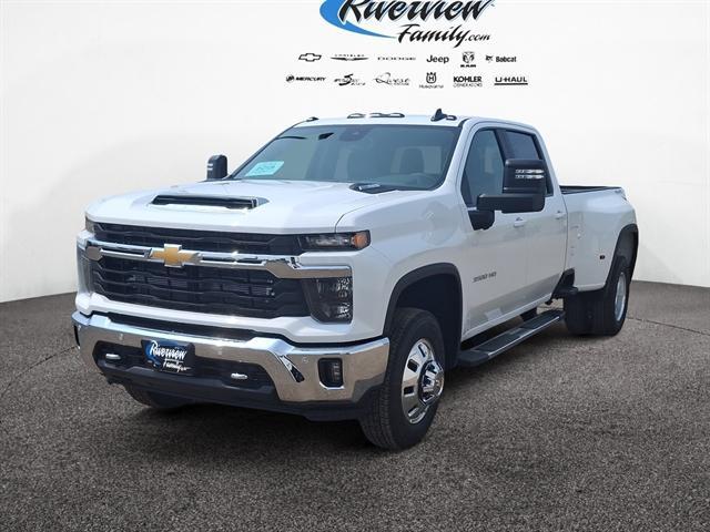 new 2025 Chevrolet Silverado 3500 car