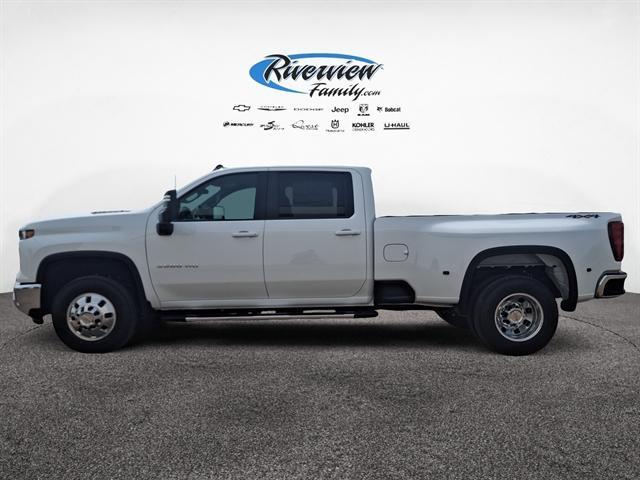 new 2025 Chevrolet Silverado 3500 car