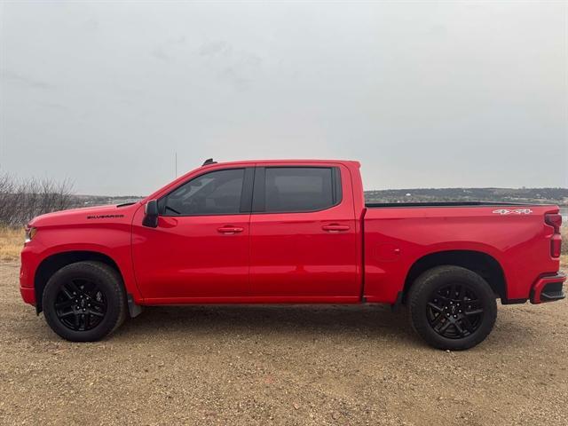 used 2023 Chevrolet Silverado 1500 car, priced at $47,990