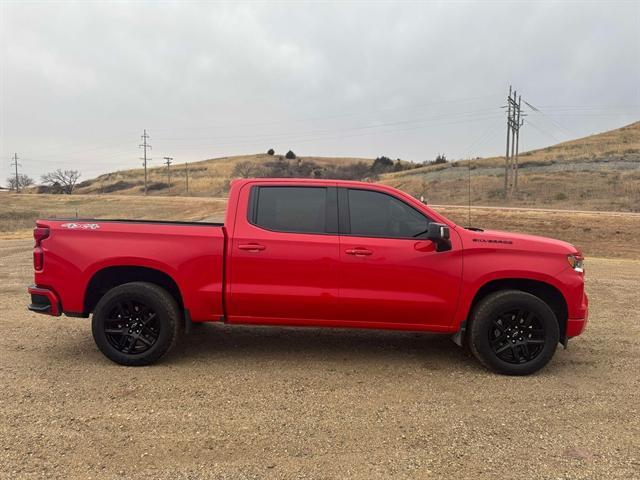 used 2023 Chevrolet Silverado 1500 car, priced at $47,990