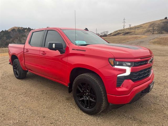 used 2023 Chevrolet Silverado 1500 car, priced at $47,990