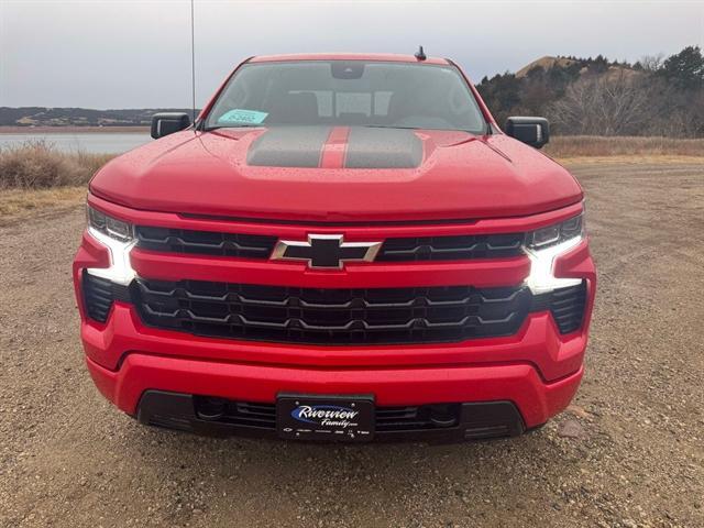 used 2023 Chevrolet Silverado 1500 car, priced at $47,990