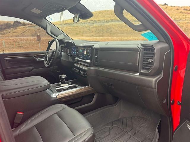 used 2023 Chevrolet Silverado 1500 car, priced at $47,990