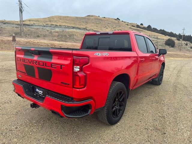 used 2023 Chevrolet Silverado 1500 car, priced at $47,990