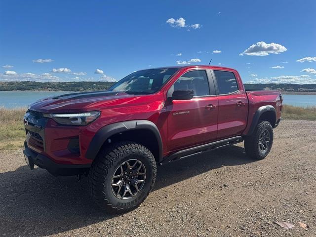 new 2024 Chevrolet Colorado car, priced at $51,030