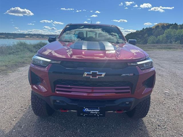 new 2024 Chevrolet Colorado car, priced at $51,030