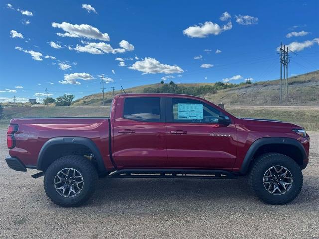 new 2024 Chevrolet Colorado car, priced at $51,030