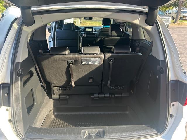 used 2022 Honda Odyssey car, priced at $34,795