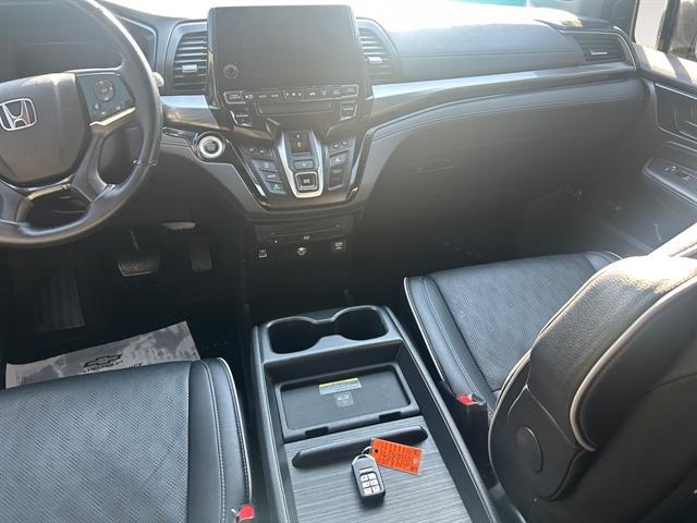 used 2022 Honda Odyssey car, priced at $34,795
