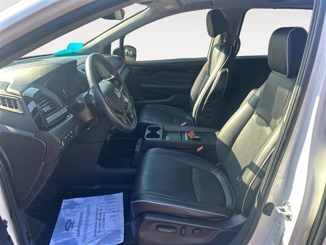 used 2022 Honda Odyssey car, priced at $34,795
