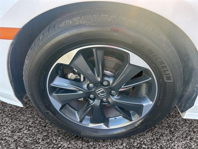 used 2022 Honda Odyssey car, priced at $34,795