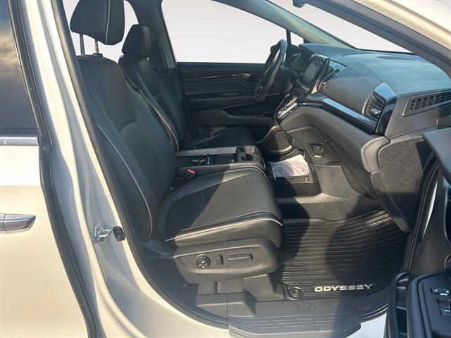 used 2022 Honda Odyssey car, priced at $34,795