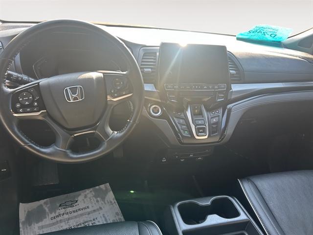 used 2022 Honda Odyssey car, priced at $34,795
