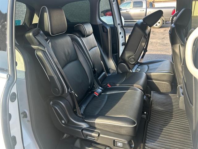 used 2022 Honda Odyssey car, priced at $34,795