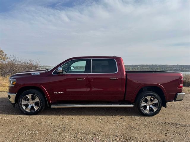 used 2022 Ram 1500 car, priced at $43,495