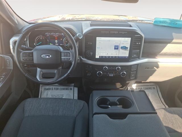 used 2022 Ford F-150 car, priced at $41,250