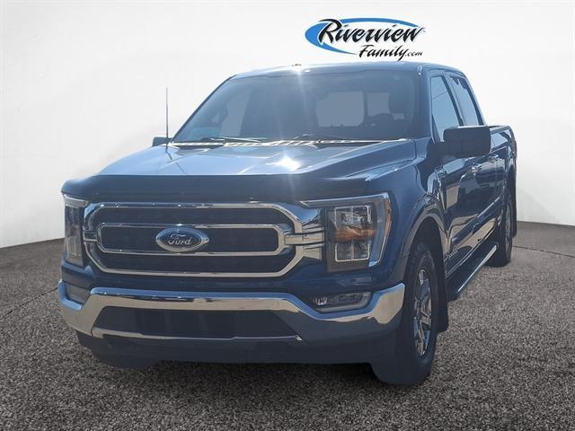 used 2022 Ford F-150 car, priced at $41,250