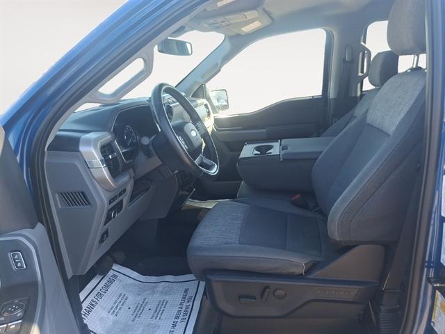 used 2022 Ford F-150 car, priced at $41,250