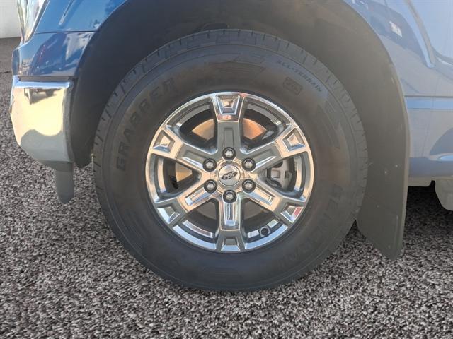 used 2022 Ford F-150 car, priced at $41,250