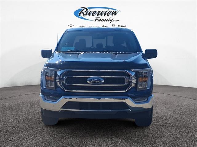 used 2022 Ford F-150 car, priced at $41,250