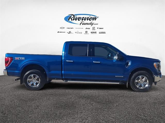 used 2022 Ford F-150 car, priced at $41,250