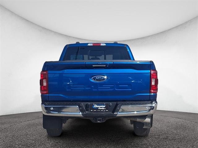 used 2022 Ford F-150 car, priced at $41,250