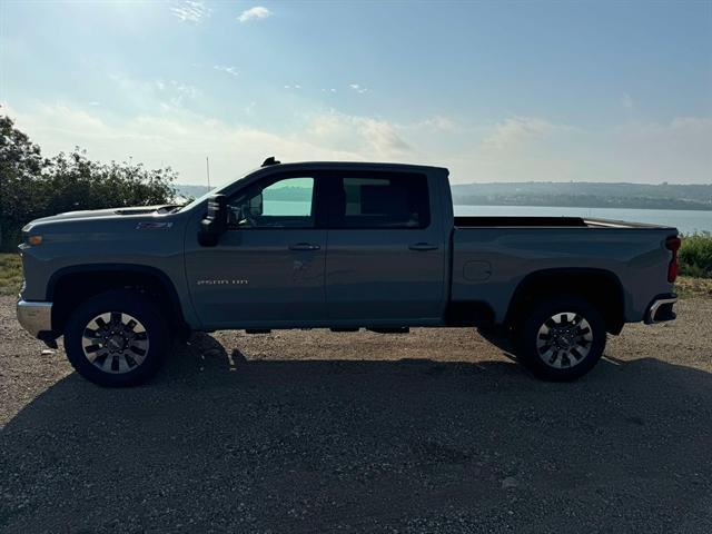 new 2024 Chevrolet Silverado 2500 car, priced at $73,005