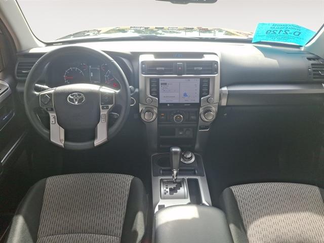 used 2024 Toyota 4Runner car, priced at $42,490