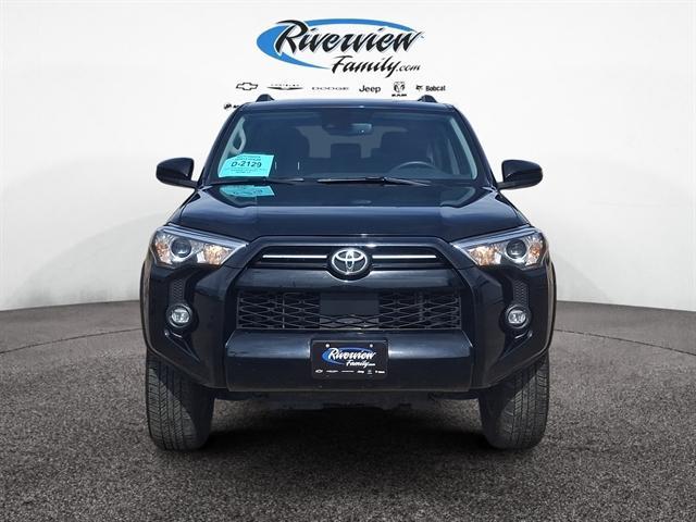used 2024 Toyota 4Runner car, priced at $42,490