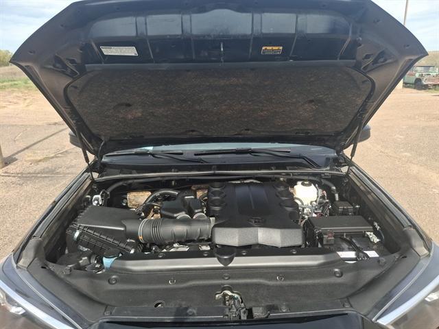 used 2024 Toyota 4Runner car, priced at $42,490